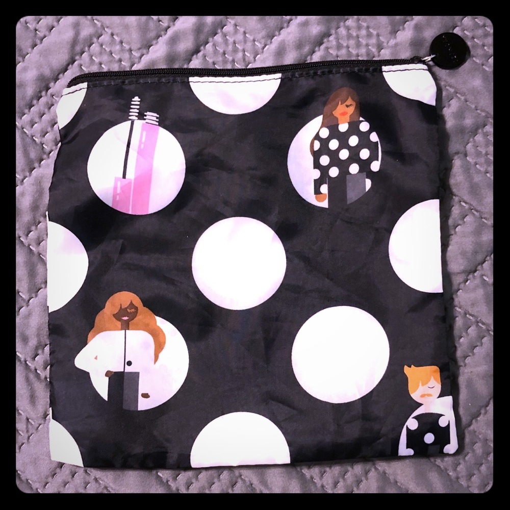 Sephora makeup bag